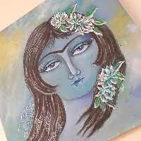 تابلونقاشی خورشیدخانم