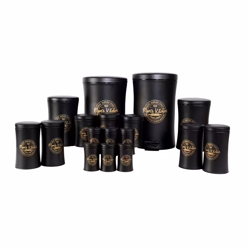 سرویس آشپزخانه 17 پارچه ام جی اس مدل B-F