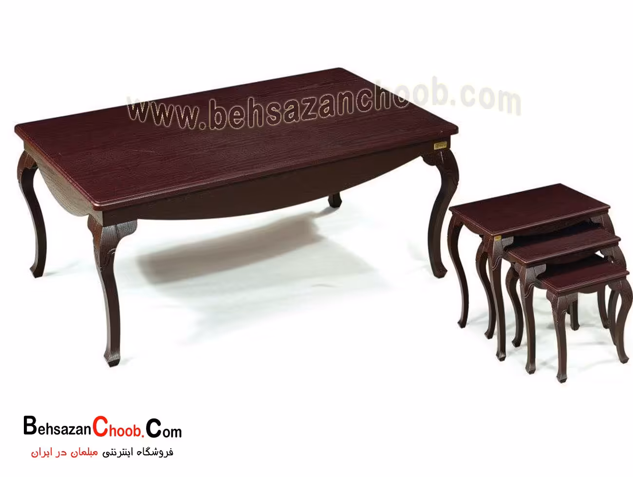 جلو مبلی با میز عسلی j 570