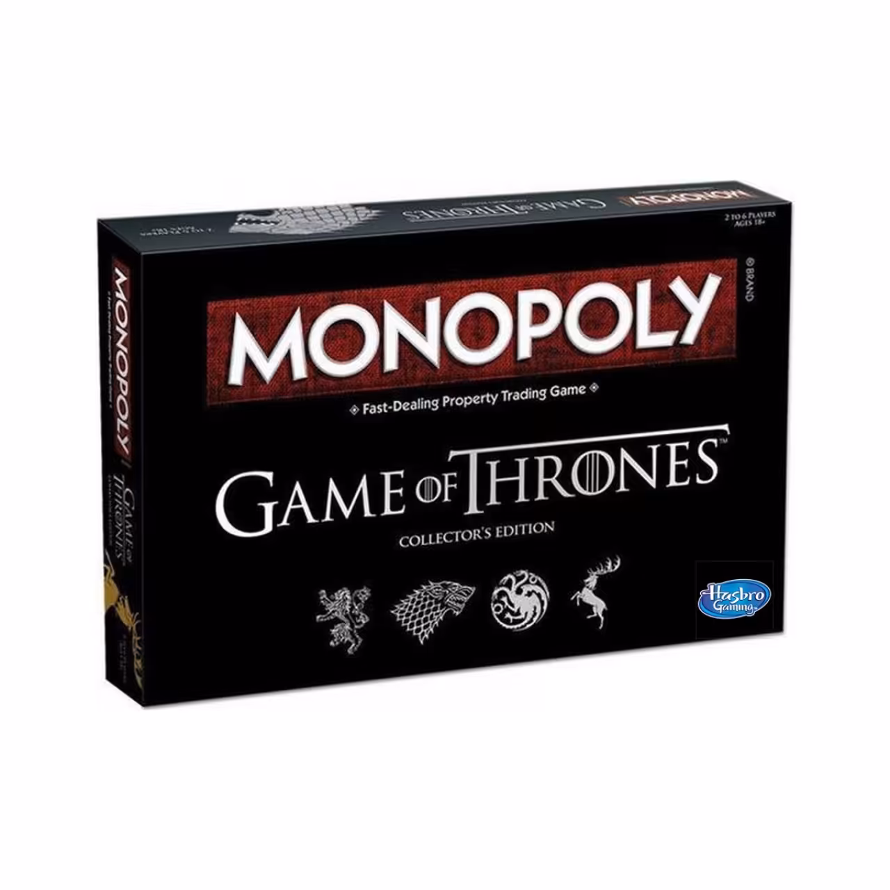 بازی فکری هاسبرو مدل گیم آف ترونز کد 5575