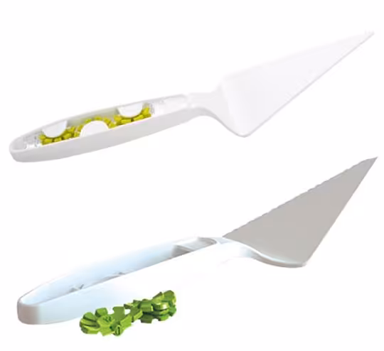 سرور کیک به همراه جدا کننده واکو وین