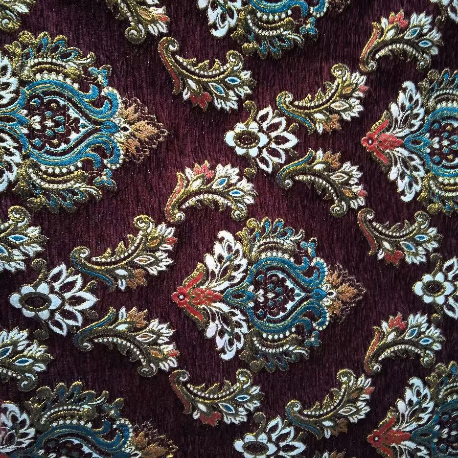 مخمل رو مبلی 