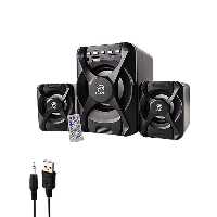 اسپیکر سه تکه پی نت مدل U-2500 به همراه کنترل