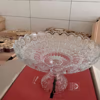 میوه خوری بلور مدل ساکورا می جی کد SK09672400W