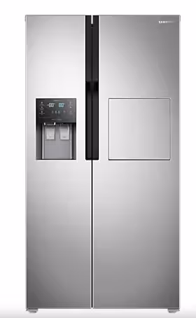 یخچال ساید بای ساید سامسونگ مدل RS25SLبا ضمانت سام سرویس