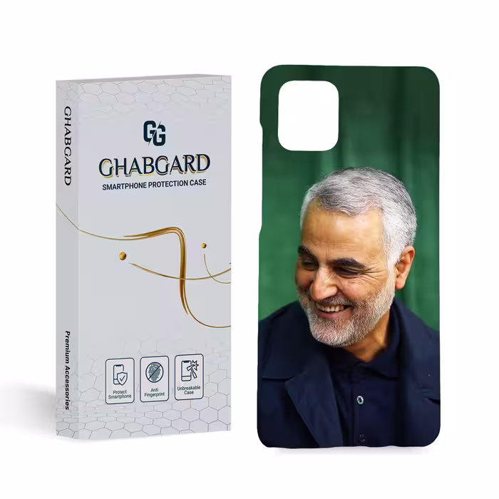 کاور گارد قاب مذهبی مدل g3105 مناسب برای گوشی سامسونگ a81 