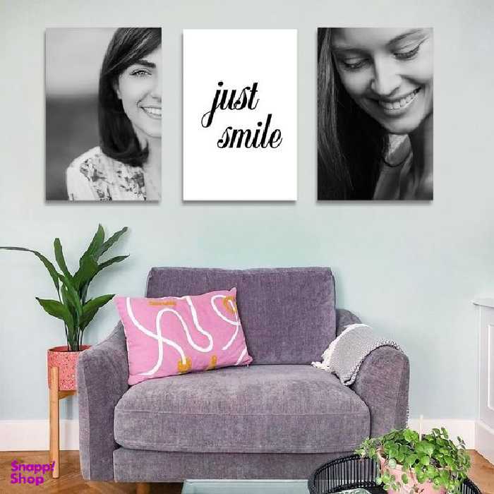 تابلو شاسی بکلیت طرح سلامت دندان و مطب دندانپزشکی مدل SH-1305 مجموعه 3 عددی