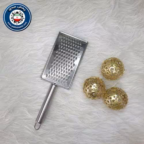 رنده استیل سایز بزرگ