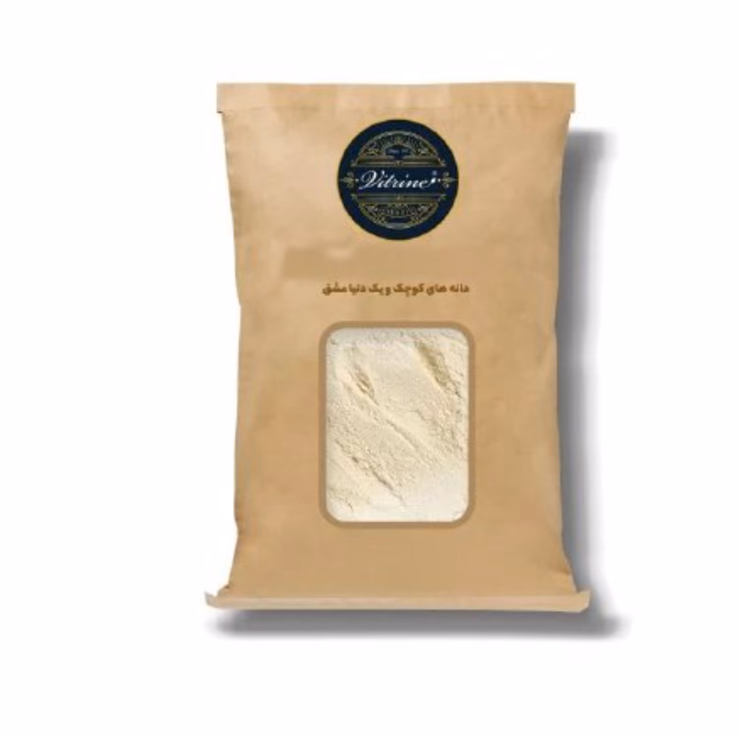 پودر سیر درجه یک (1کیلوگرم)             