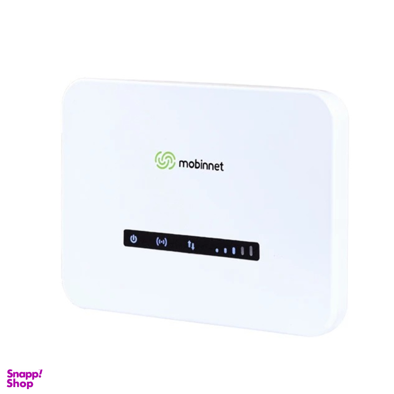 مودم 4G/TD-LTE مبین نت مدل MN6200D به همراه 250 گیگابایت اینترنت شش ماهه
