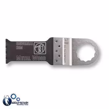 تیغه برش عرض 28 میلیمتر فاین مدل - ابزار یراق