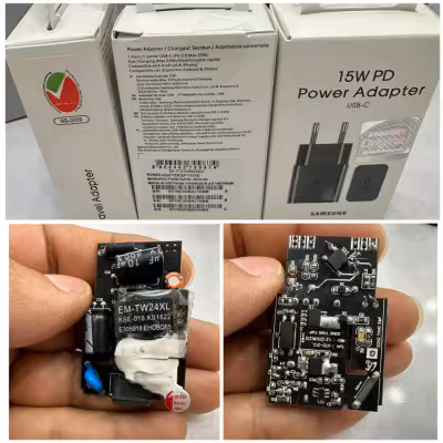 آداپتور 15 وات اورجینال ساخت ویتنام