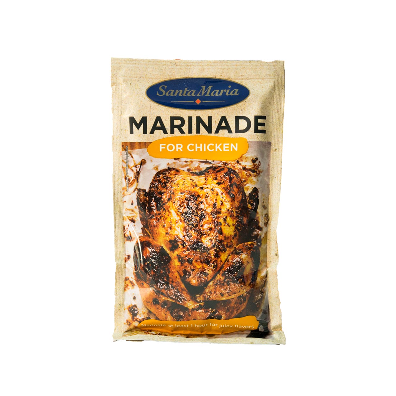 مایع مرینید مرغ 75 گرم سانتاماریا - santa maria