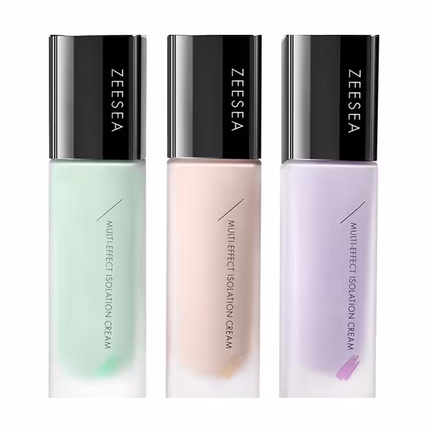 پرایمر چندکاره زیسی ZEESEA مدل Multi-effec حجم 30 گرم | اصلاح کننده رنگ پوست