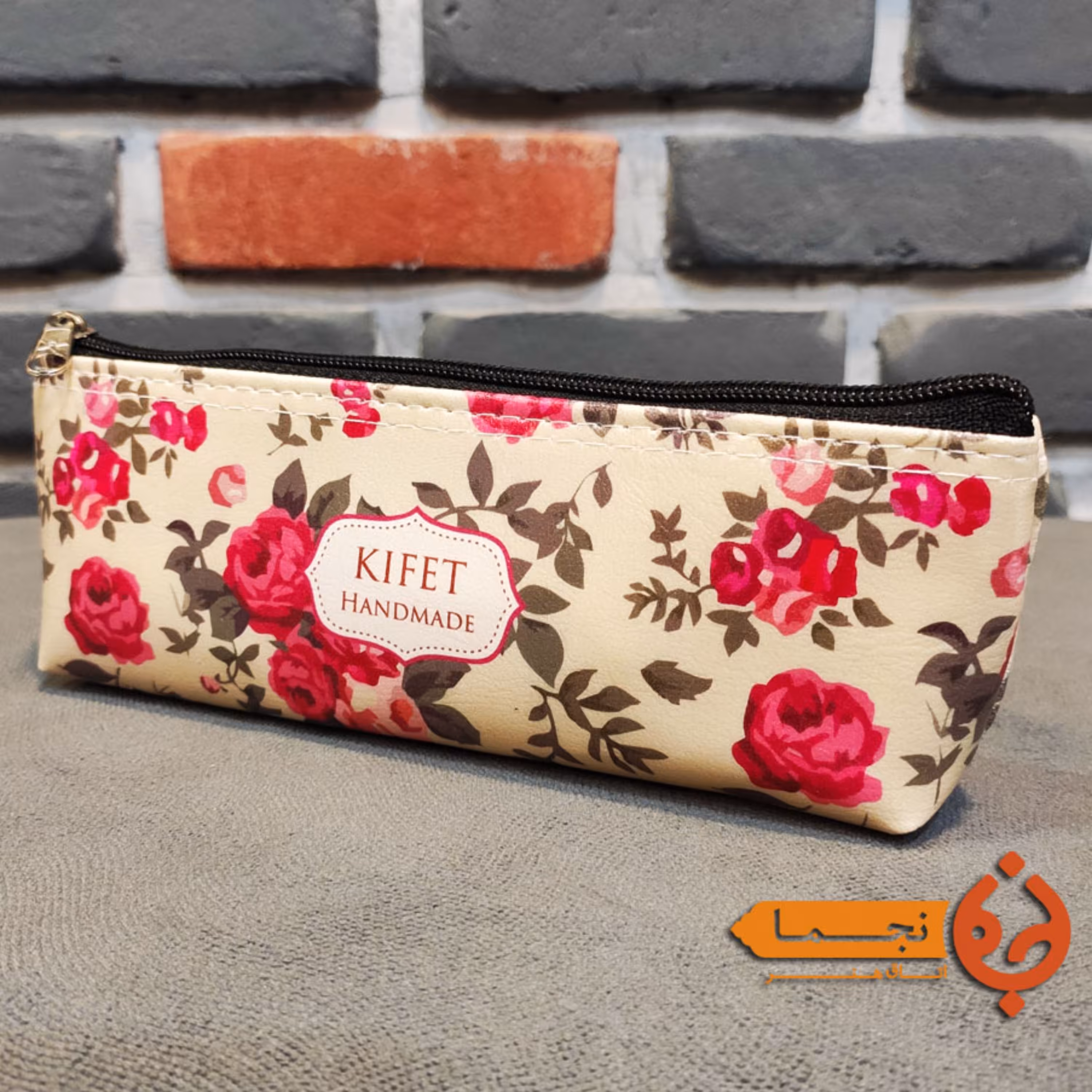 جامدادی چرم مصنوعی با کیفیت کد K05