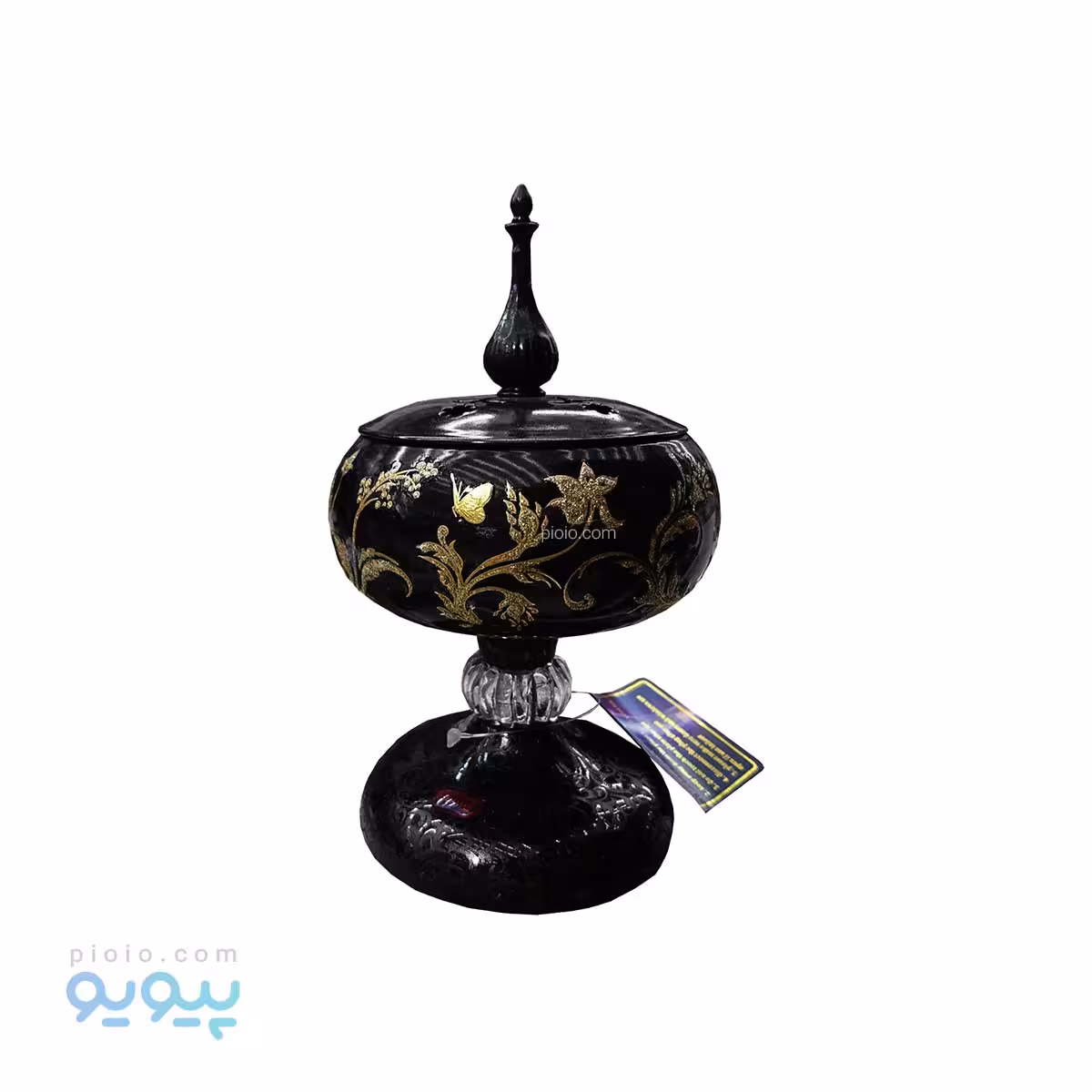 اسپند دود کن اماراتی طرح مینیاتوری عمده و کارتنی