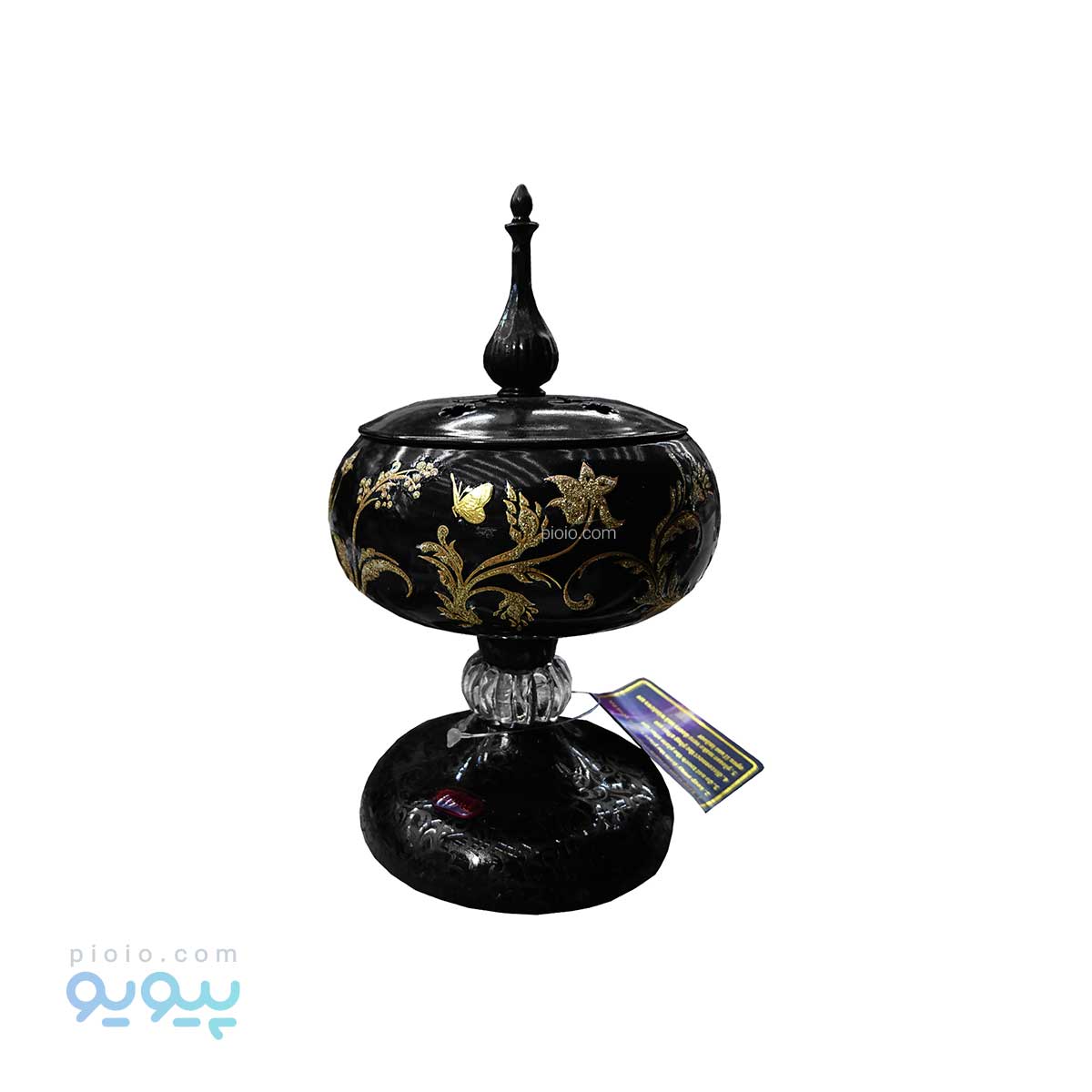 اسپند دود کن اماراتی طرح مینیاتوری عمده و کارتنی