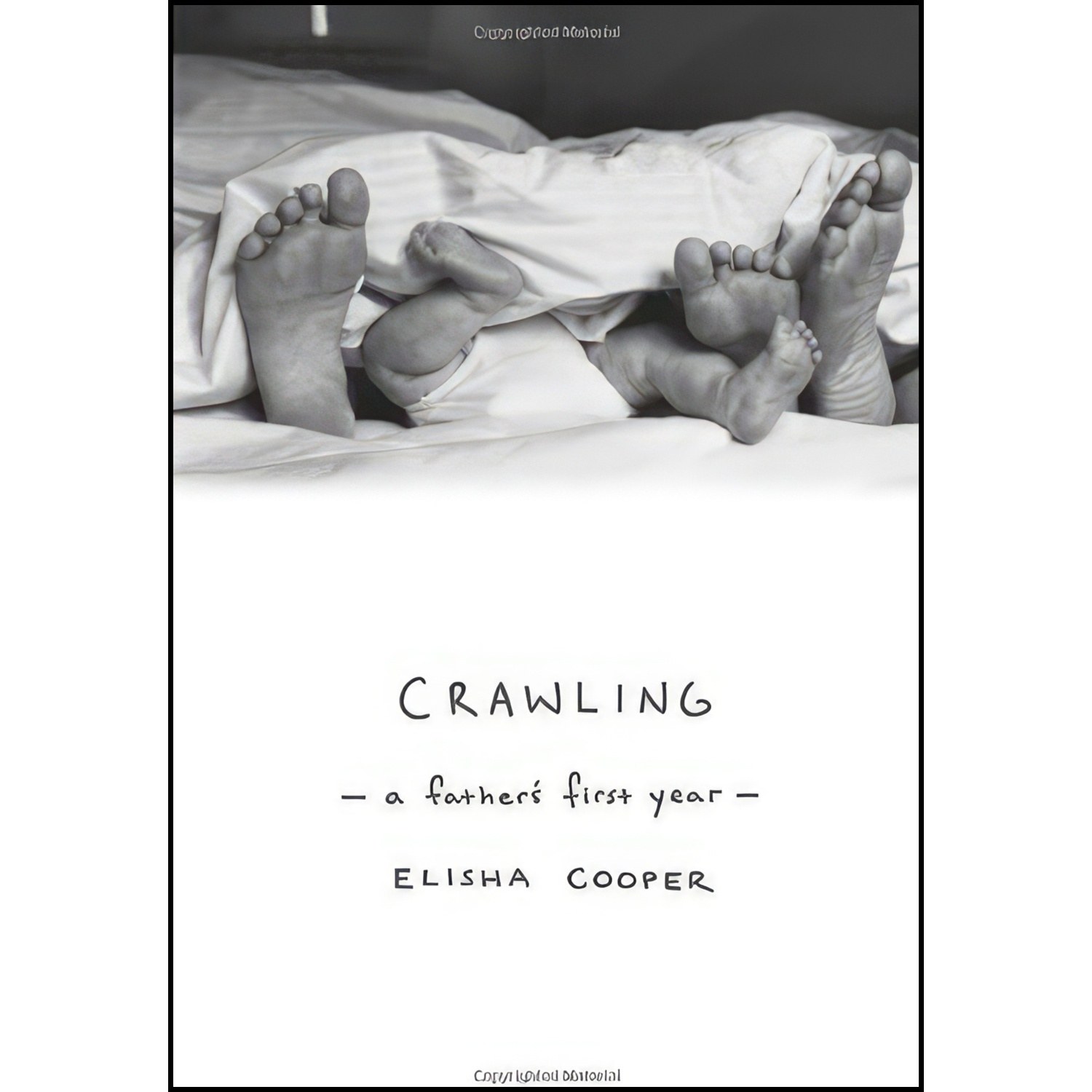 کتاب زبان اصلی Crawling اثر Elisha Cooper