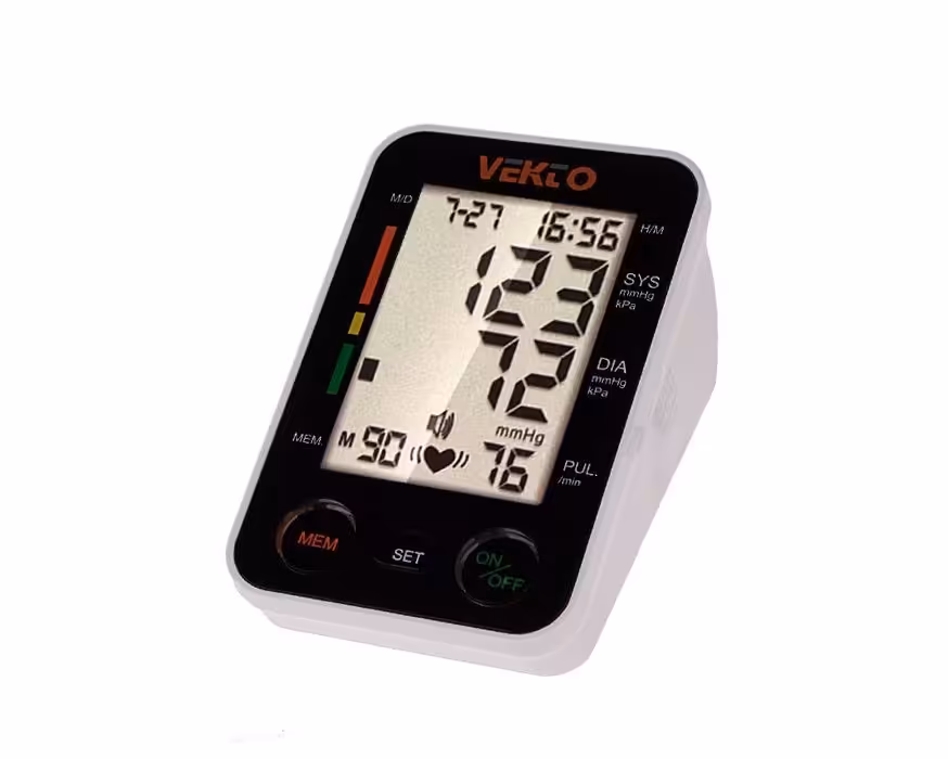 فشارسنج دیجیتالی سخنگو وکتو PG-800B12