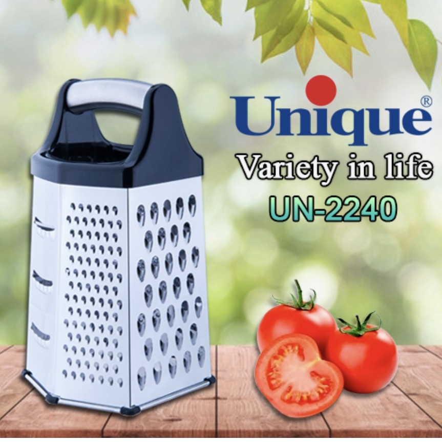 رنده 6 گوش یونیک مدل 2240 - رنده یونیک