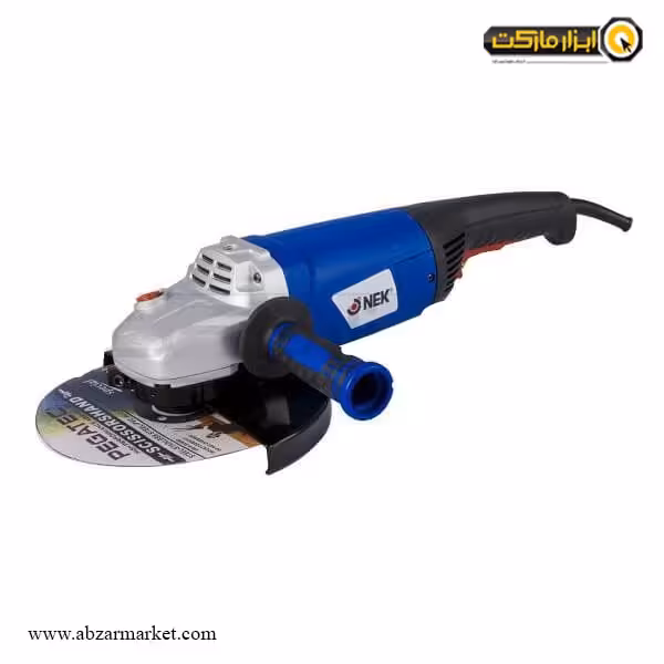 سنگ فرز NEK فرز سنگبری 2600 وات مدل NEK 2623 AG