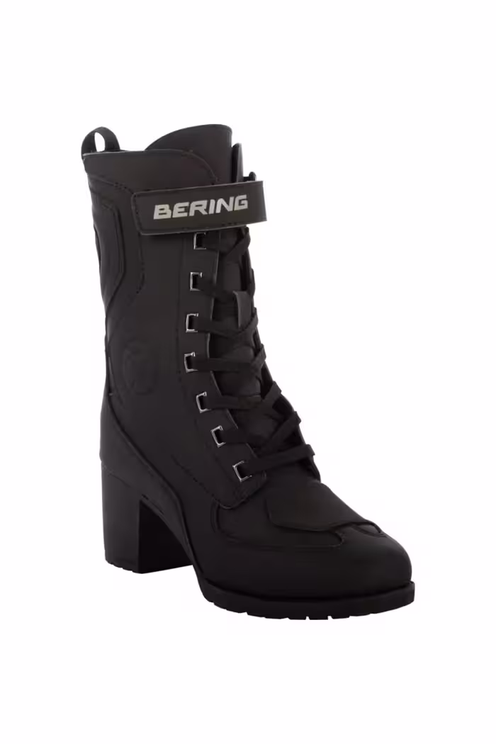 کفش و بوت موتورسیکلت LEONARDA 2 پوتین چرمی WINTER WINDER 38 Bering