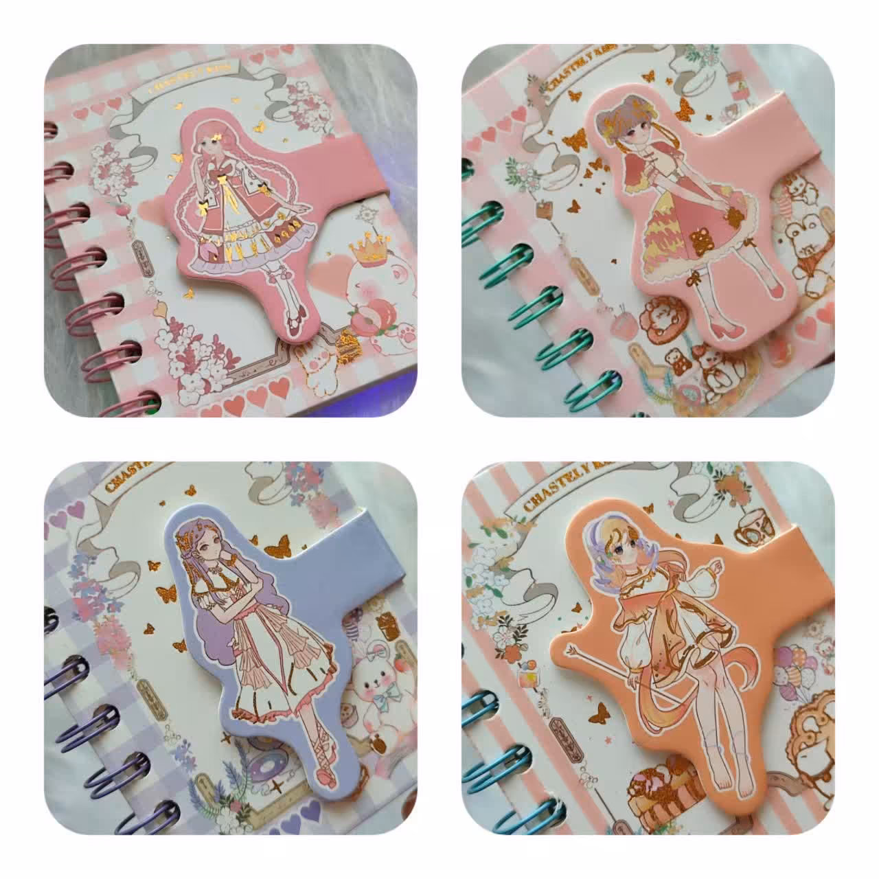 دفترچه یادداشت فانتزی