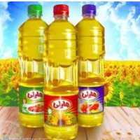 روغن هایلی آفتابگردان بدون پالم وزن 3لیتر 

