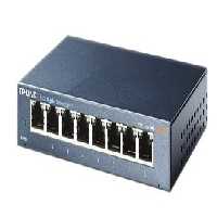 سوئیچ شبکه 8 پورت گیگابیت تی پی لینک TL-SG108
