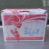 دستکش ساق بلند تینا(12عددی)