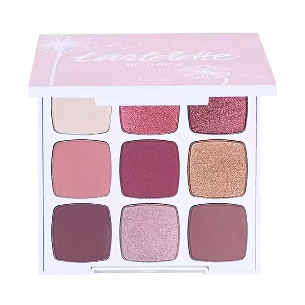 پالت سایه چشم تارت مدل تارتلت لیل جویسی (Tarte Tartelette Lil’ Juicy) دارای 9 رنگ