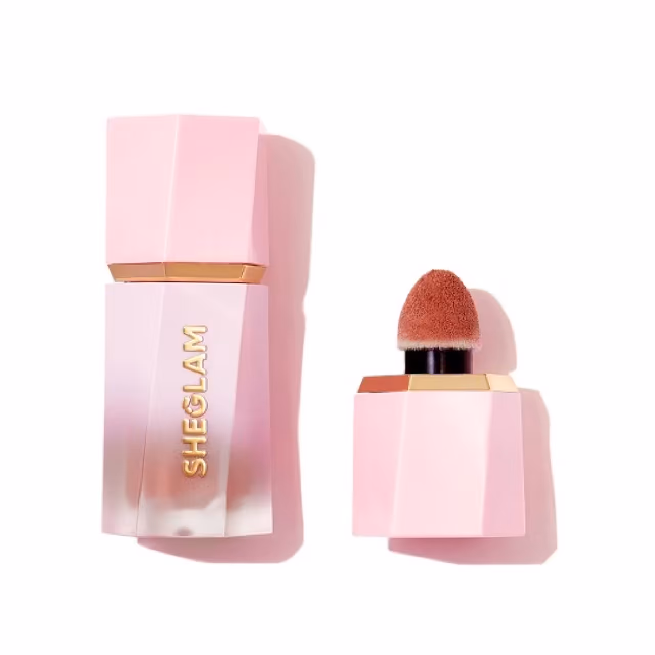 رژگونه مایع شیگلم مدل Risky Business