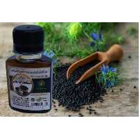 روغن سیاهدانه هندی اصل پرس سرد 60cc موسسه پژوهشی طبی بازرگانی سیمرغ(گرم کننده و نافذ رفع سردی التهاب درد و ورم مفاصل)