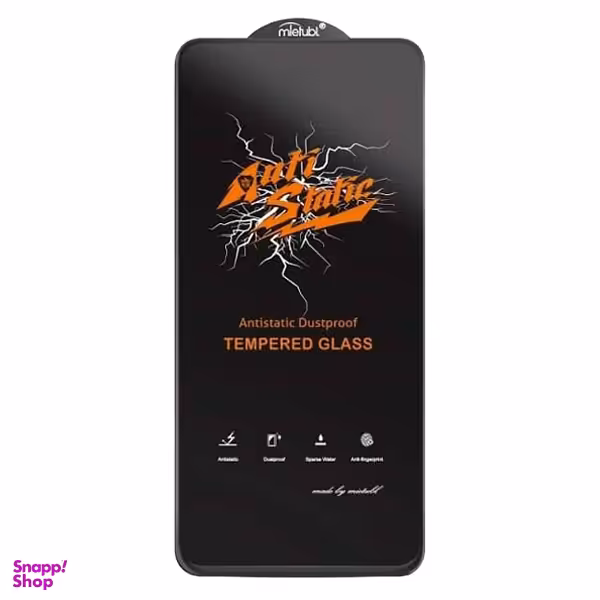 محافظ صفحه نمایش موبایل مدل آنتی استاتیک برای شیائومی Note 12 Pro / Pro Plus / 12 Explorer / Poco X5 Pro