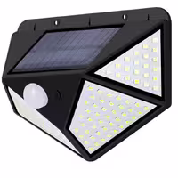 چراغ دیواری خورشیدی Solar Plus
