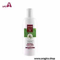 شامپو مو هانادی مدل آلوئه ورا 400ml