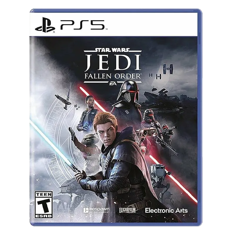 خرید دیسک Star Wars Jedi Fallen Order برای PS5
