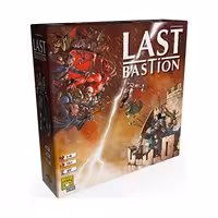 Last  Bastion




