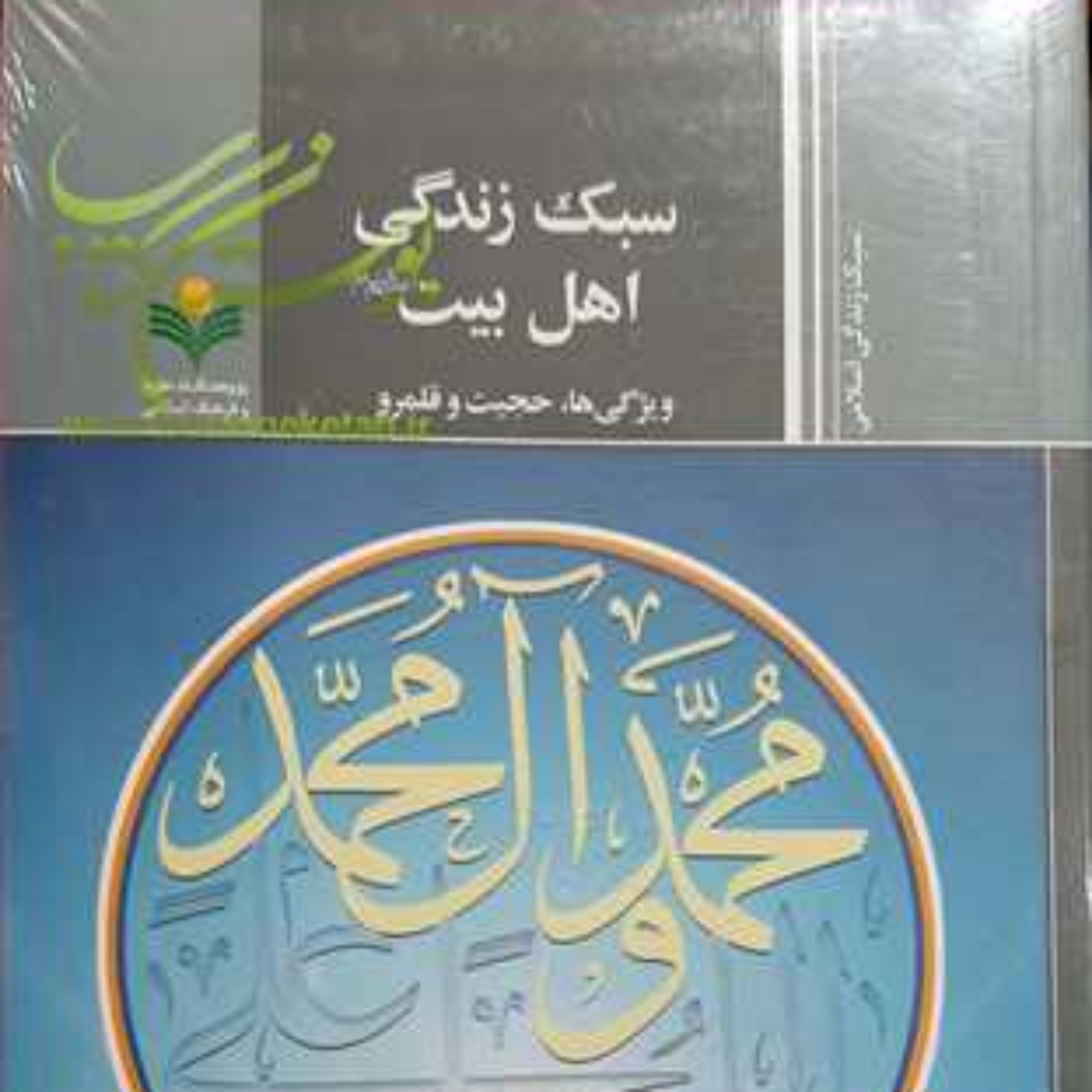 کتاب سبک زندگی اهل بیت (ع) (براساس آموزه های قرآن و اهل بیت (ع) )