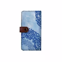 کیف پول دست دوز طرح طٌرّه کد hzs021