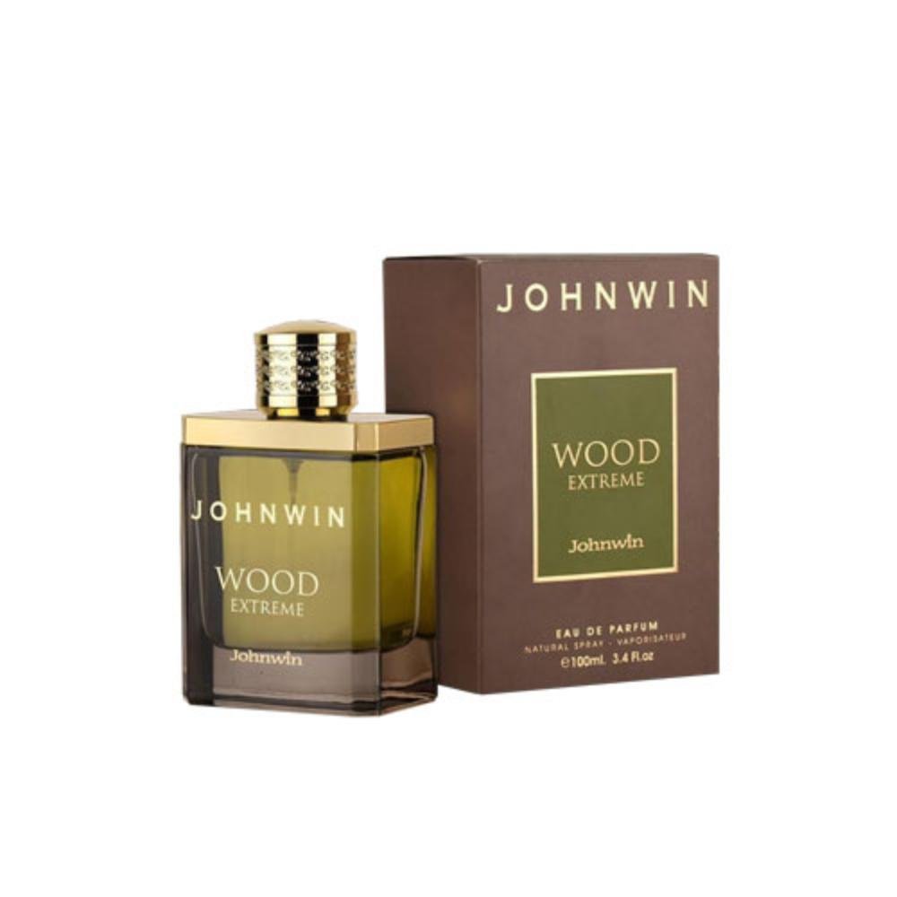 ادکلن JOHNWIN WOOD EXTREME
ادکلن وود اکسترم جانوین