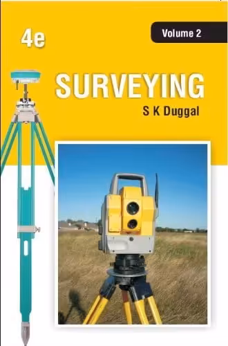󾕇 دانلود کتاب Surveying Volume 2, 4th ed, 2013 - دانلود کتاب های دانشگاهی