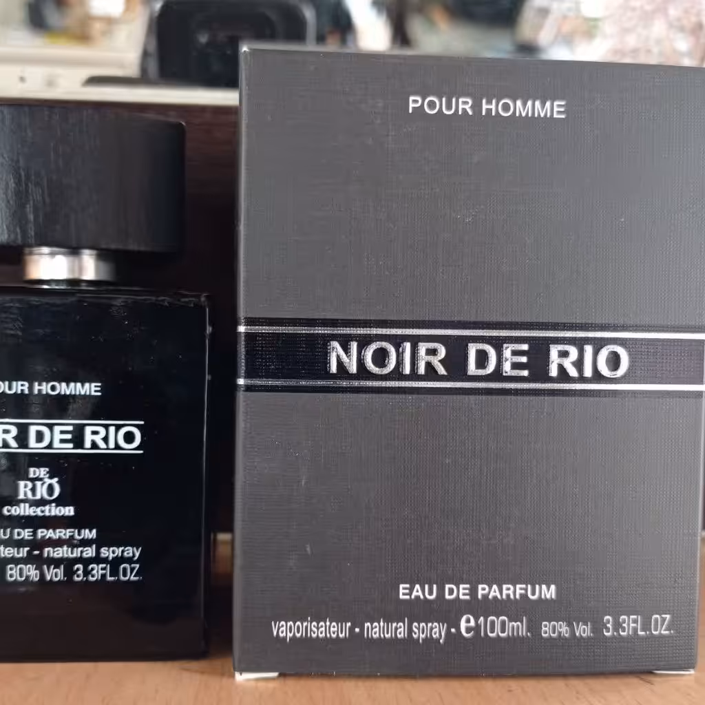 نویر   د  ریو (لالیک مشکی)Noir    D   RiO   مردانه