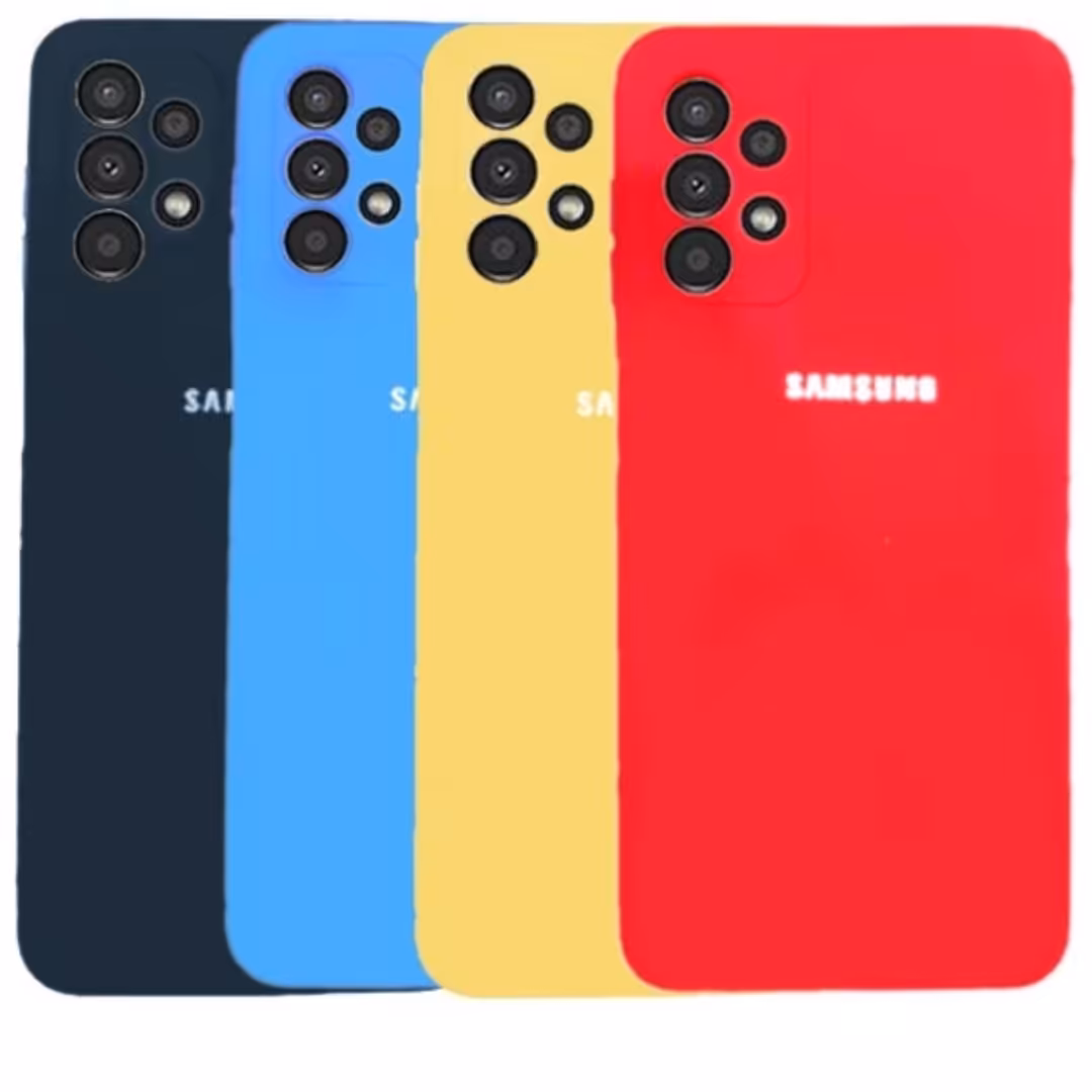 قاب گوشی سیلیکونی اورجینال مناسب برای گوشیgalatyA13