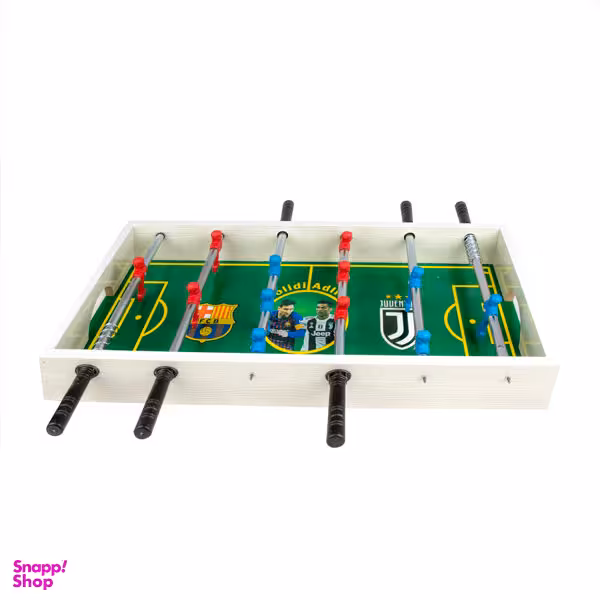 فوتبال دستی مدل dcoball2