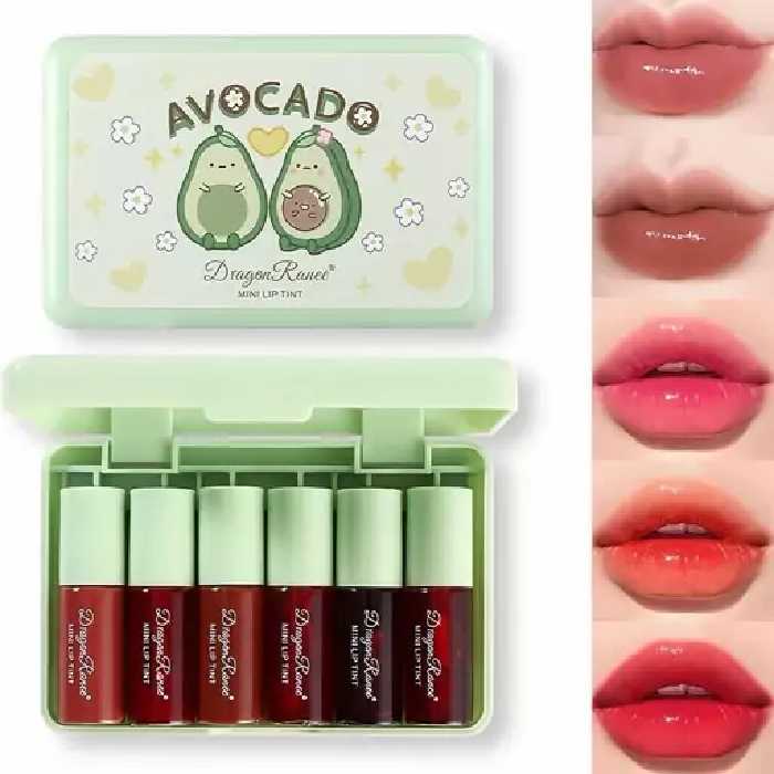 پک تینت لب مینی 6 عددی | بیوتلا