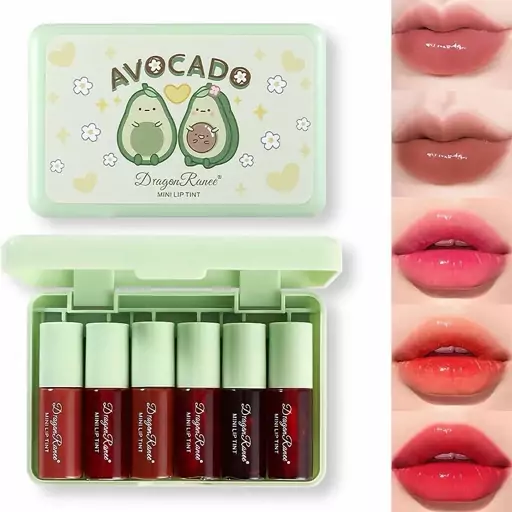 پک تینت لب مینی 6 عددی | بیوتلا