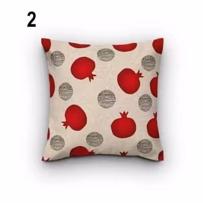 کوسن طرح اناری