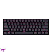 کیبورد گیمینگ ردراگون مدل Dragon Born K630