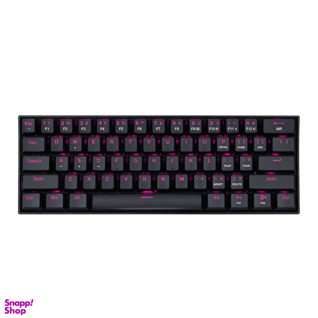 کیبورد گیمینگ ردراگون مدل Dragon Born K630